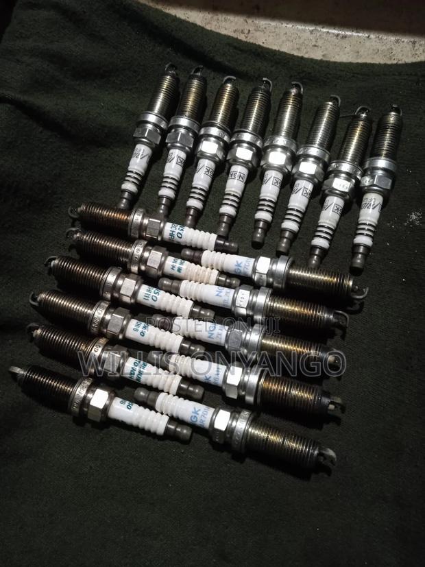 Spark Plugs New and Ex _ Japan