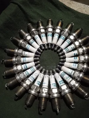 Spark Plugs New and Ex _ Japan