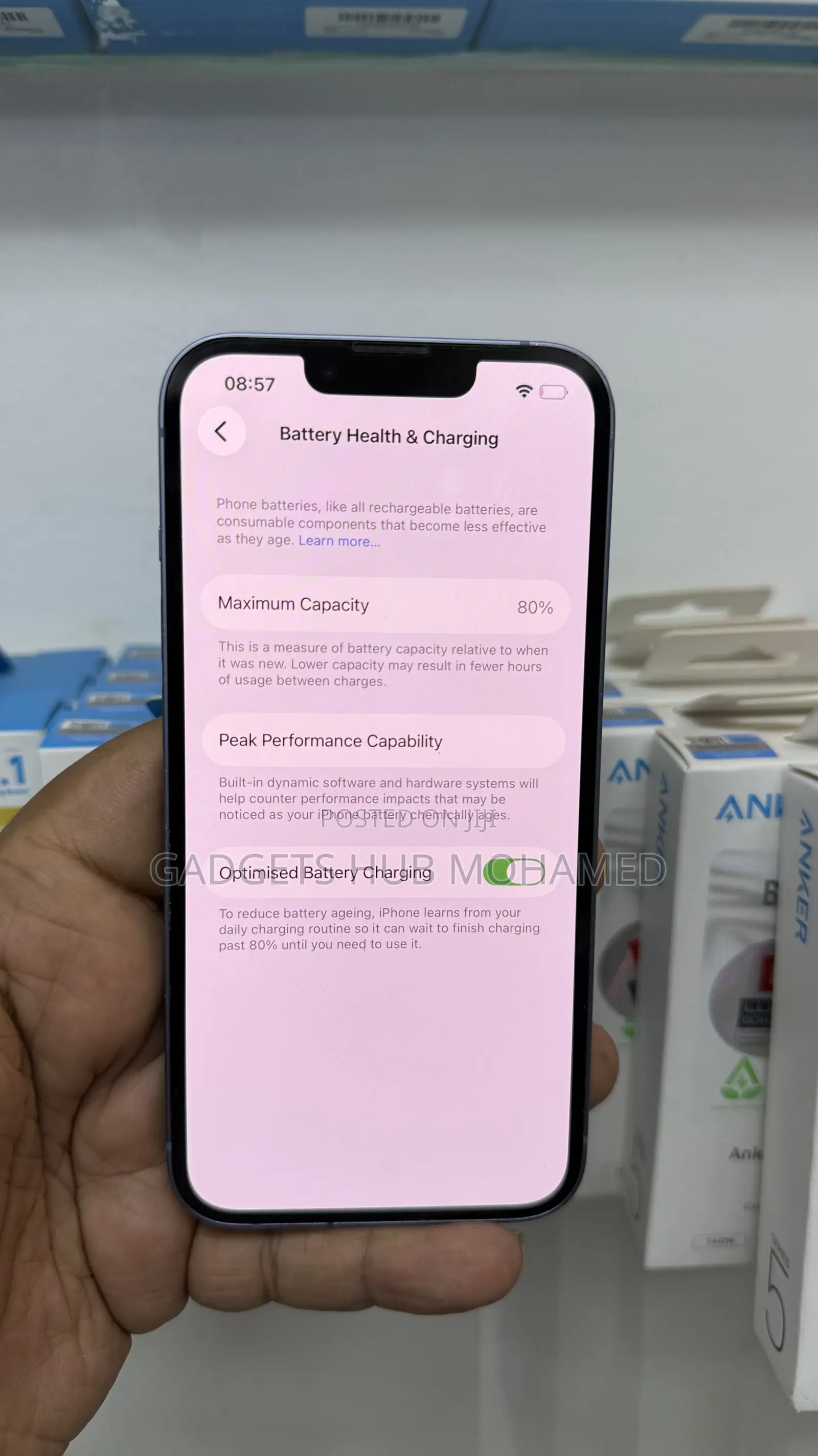 Apple iPhone 14 128 GB Blue