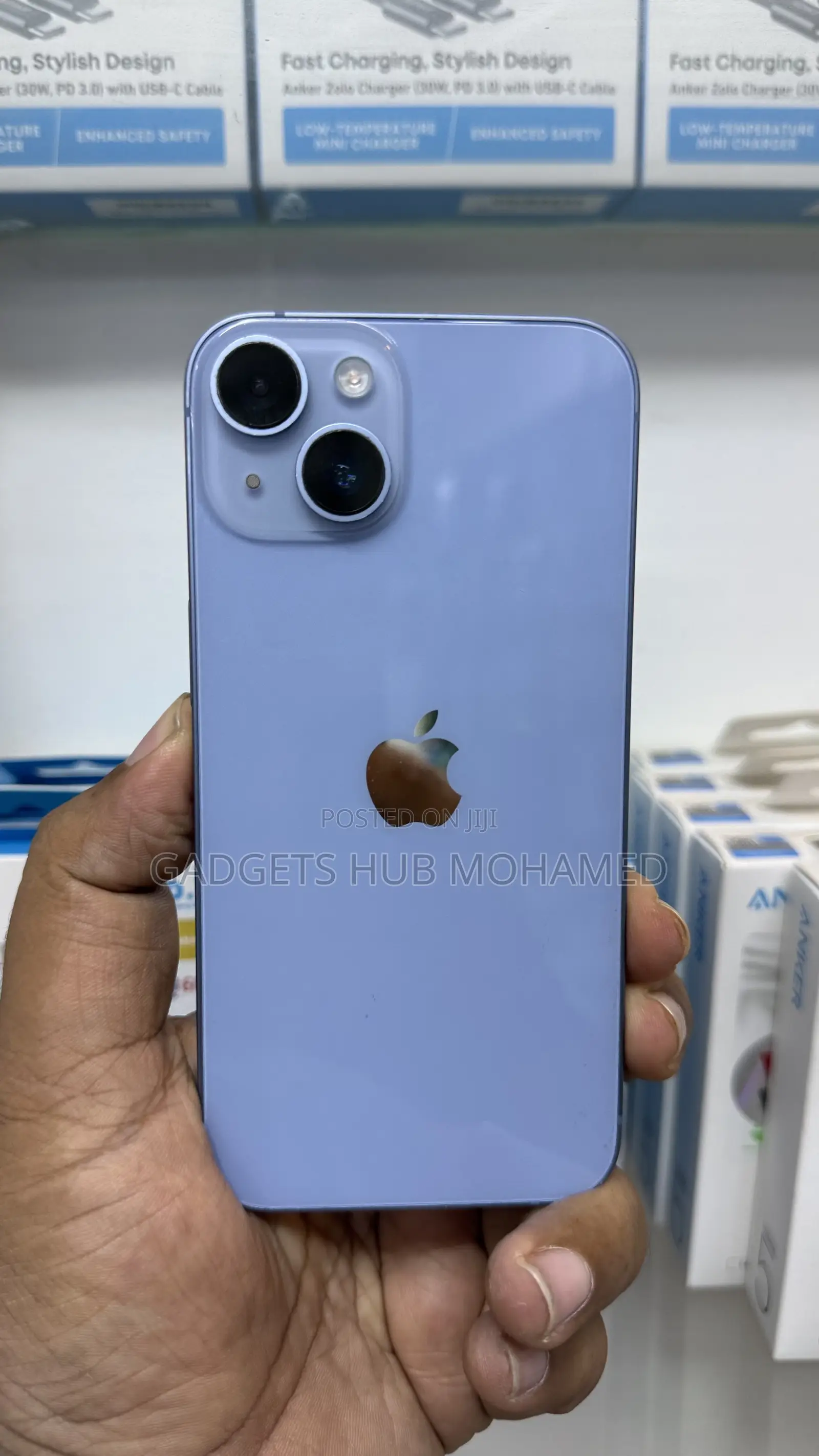 Apple iPhone 14 128 GB Blue