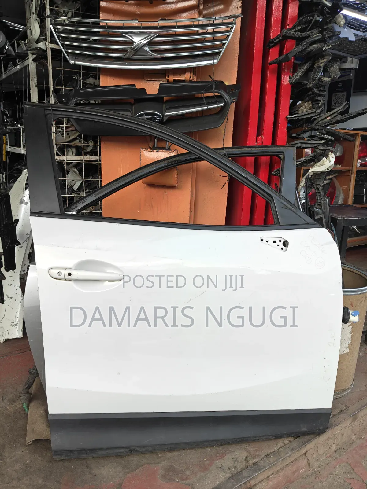 Mazda Cx5 2018/2019 Doors Available