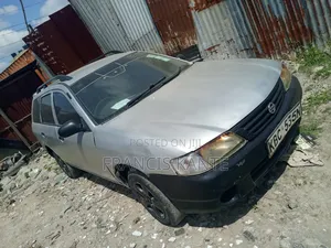 Nissan Advan 2008 Silver