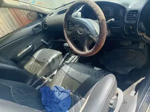 Nissan Advan 2008 Silver