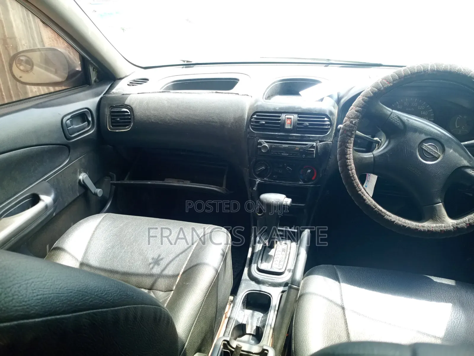 Nissan Advan 2008 Silver