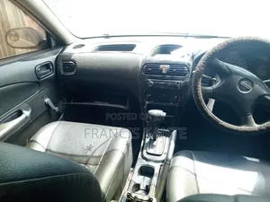 Nissan Advan 2008 Silver
