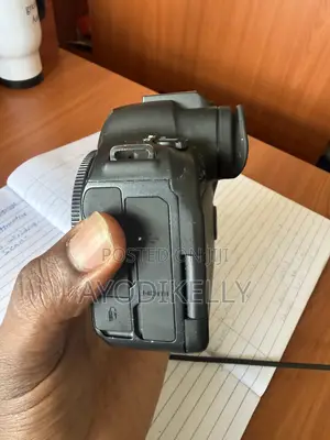 Canon Eos R6 Mark Ii