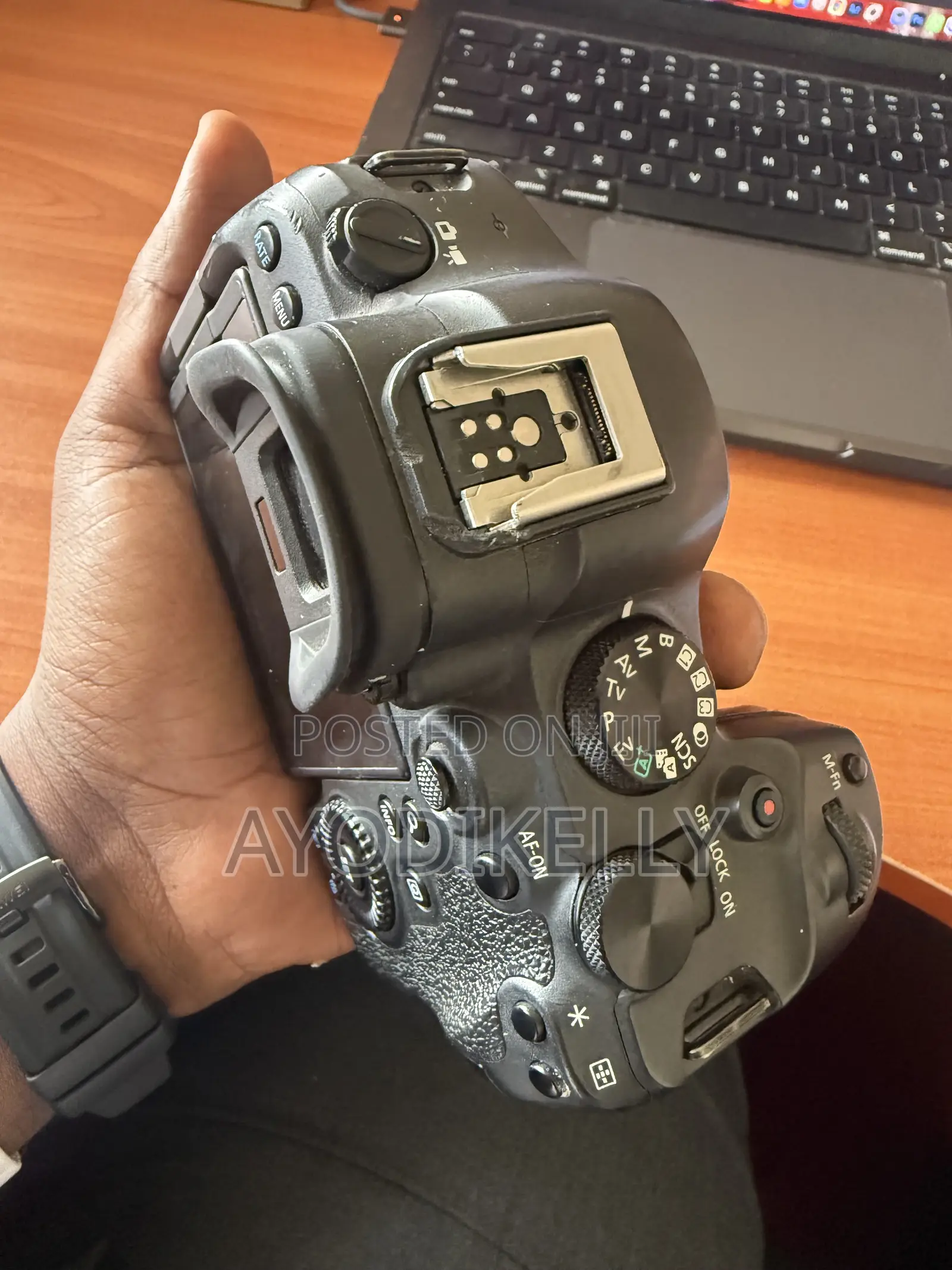 Canon Eos R6 Mark Ii