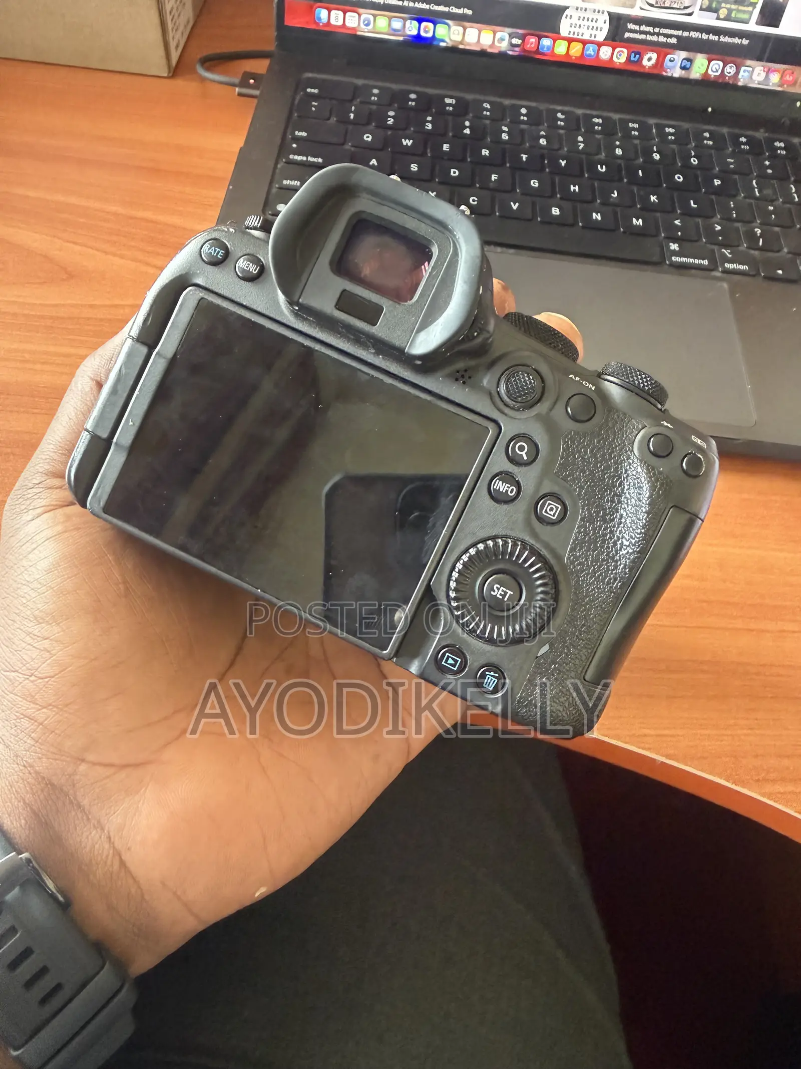 Canon Eos R6 Mark Ii