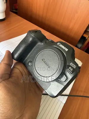 Canon Eos R6 Mark Ii