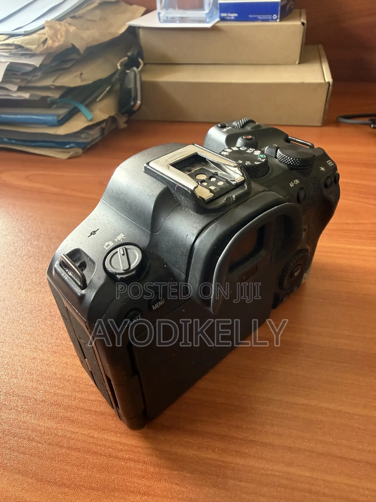 Canon Eos R6 Mark Ii