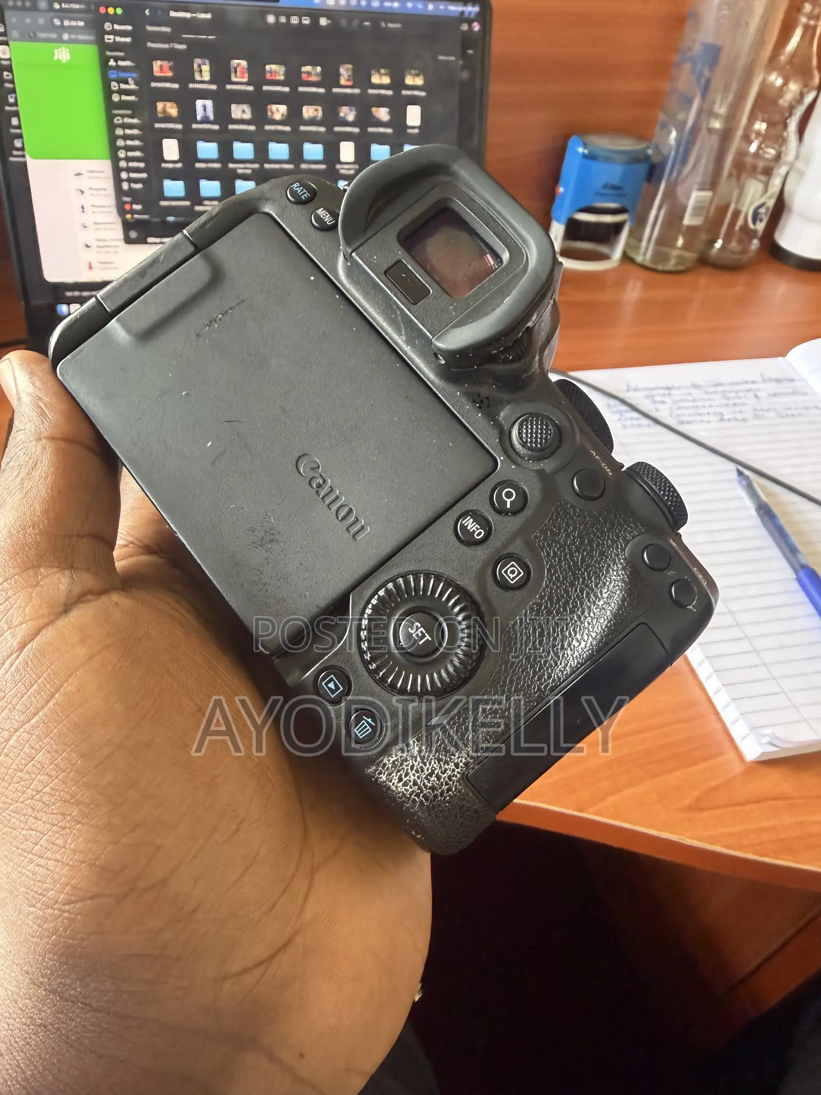 Canon Eos R6 Mark Ii