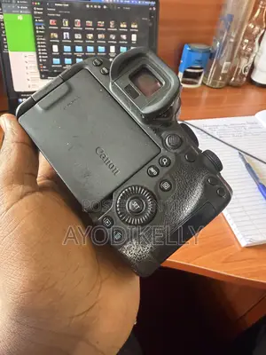 Canon Eos R6 Mark Ii