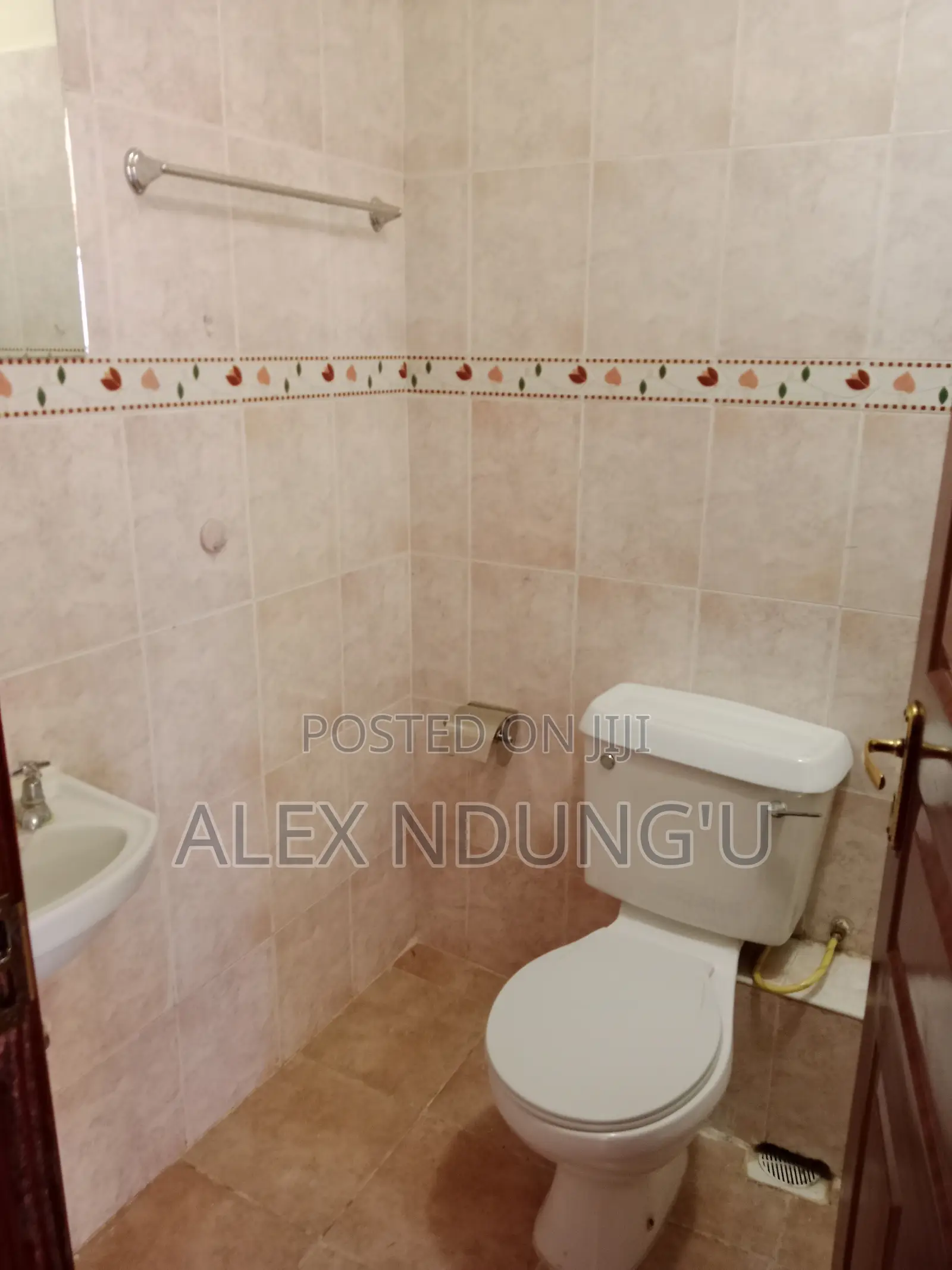 3bdrm Apartment in Garden Estate, Roysambu for rent