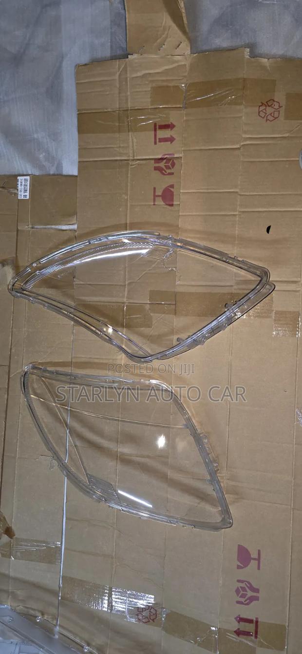 Suzuki Swift 2006 Headlight Lens Replacement - thumbnail 3