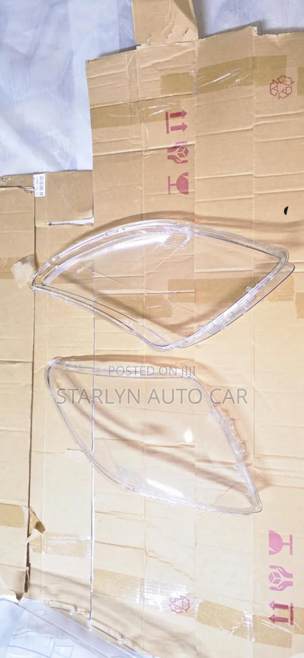 Suzuki Swift 2006 Headlight Lens Replacement - thumbnail 2