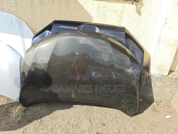 X-Trail Nt32 Bonnet Ex Japan 2015-2018 - main view