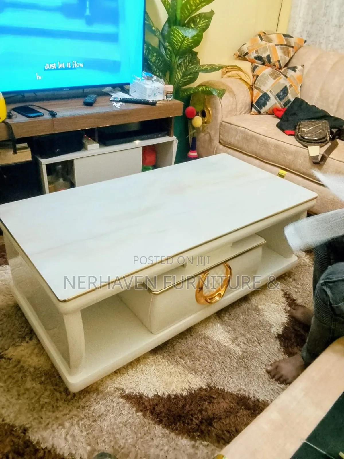 Modern Coffee Table