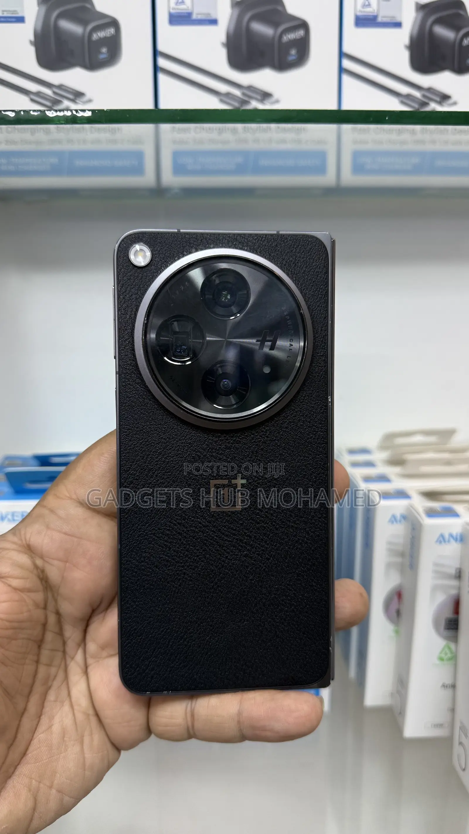 OnePlus Open 512 GB Black