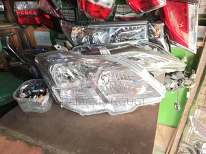 Premio 260 Headlight Non Xenon