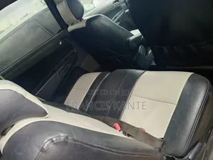 Toyota Wish 2008 Silver