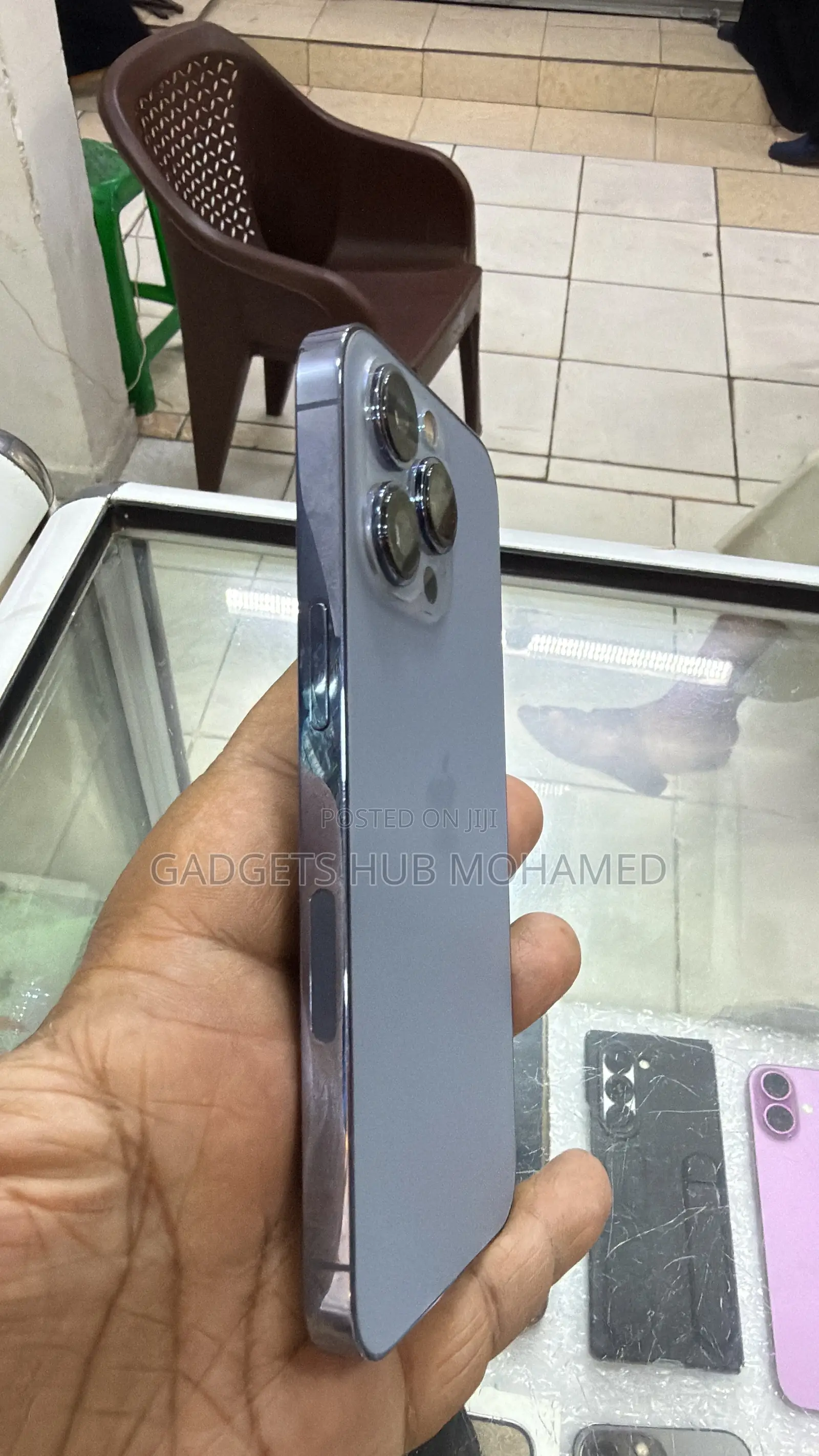 Apple iPhone 13 Pro 128 GB Blue
