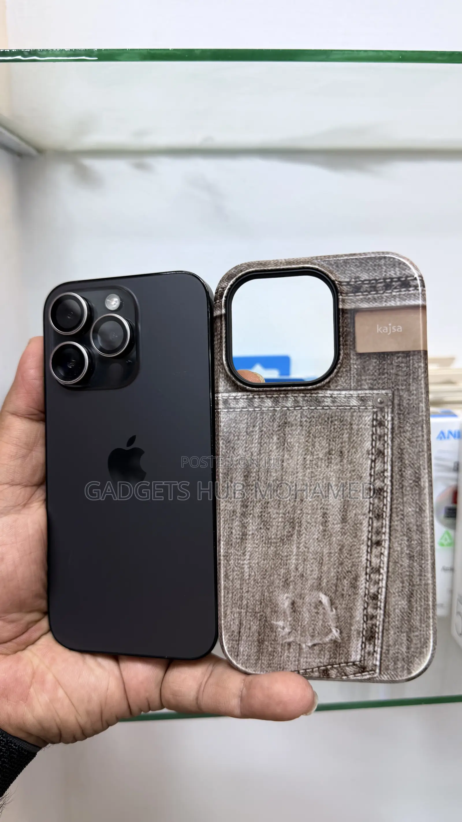 Apple iPhone 14 Pro 256 GB Black