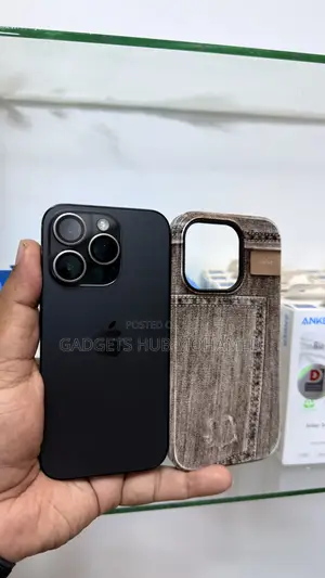 Apple iPhone 14 Pro 256 GB Black