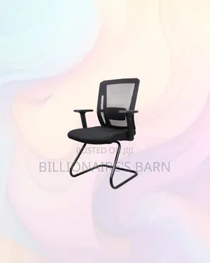 Barn Origin Visitor Chair for Guests for Professional Workspaces