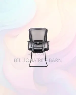 Barn Origin Visitor Chair for Guests for Professional Workspaces