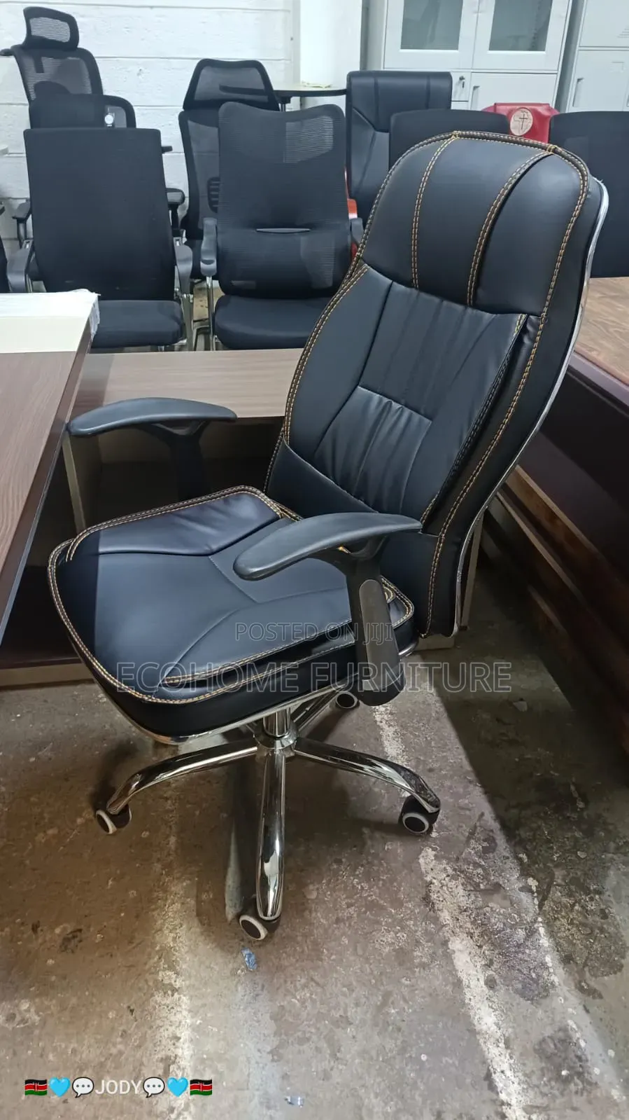 C-35 Executive Office Chair