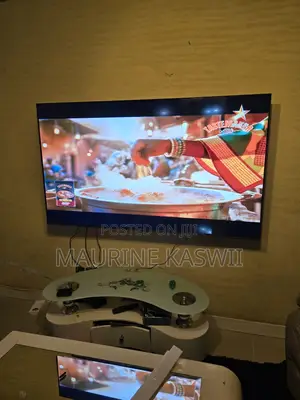 Hisense 75” Qled Smart Frameless -75 Q6qken(2026)