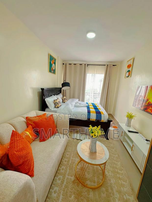 Studio Airbnb South B Sanasana Area