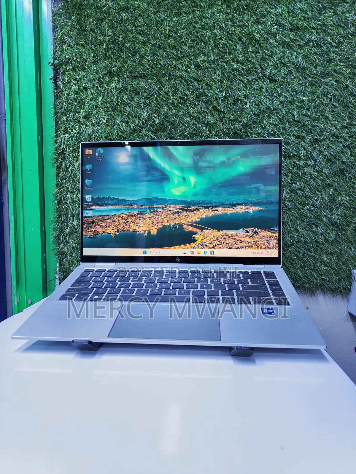 Laptop HP EliteBook x360 1030 G7 16GB Intel Core i7 SSD 512GB