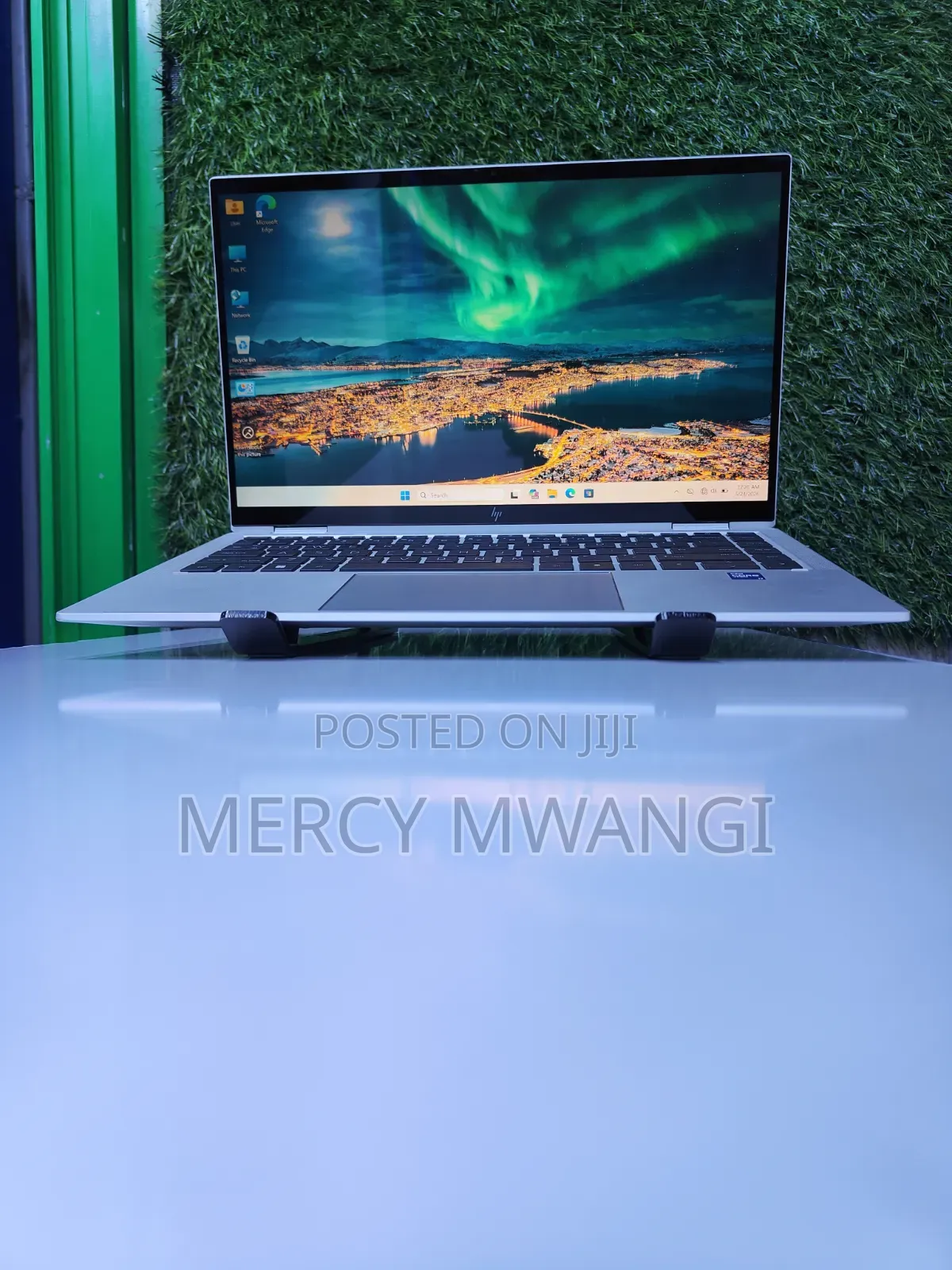 Laptop HP EliteBook x360 1030 G7 16GB Intel Core i7 SSD 512GB