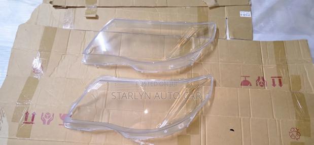 Subaru Forester 2010 Headlight Lens Replacement Premium Quality( Sh5)