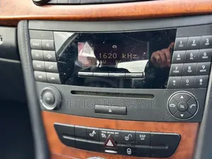 Mercedes W211 Aftermarket Android Radio Upgrade