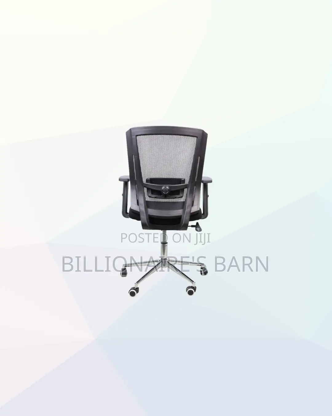 Practical Origin Chair Mid Back Chrome for Professional Workspaces