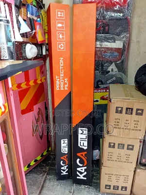 Paint Protection Film (Ppf) | 7.5mm Tpu |Self Healing