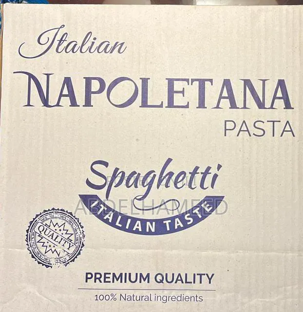 Italian Pasta Spaghetti