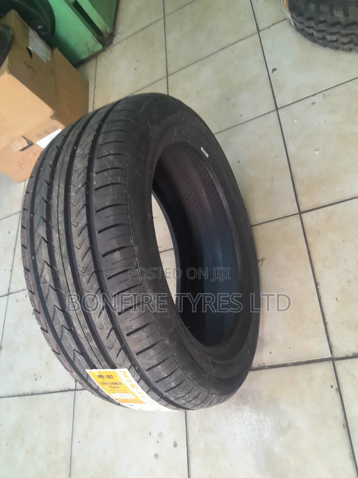 225/50r17 Mirage Tyre