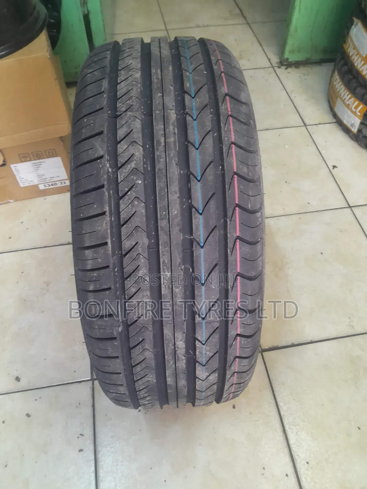 225/50r17 Mirage Tyre