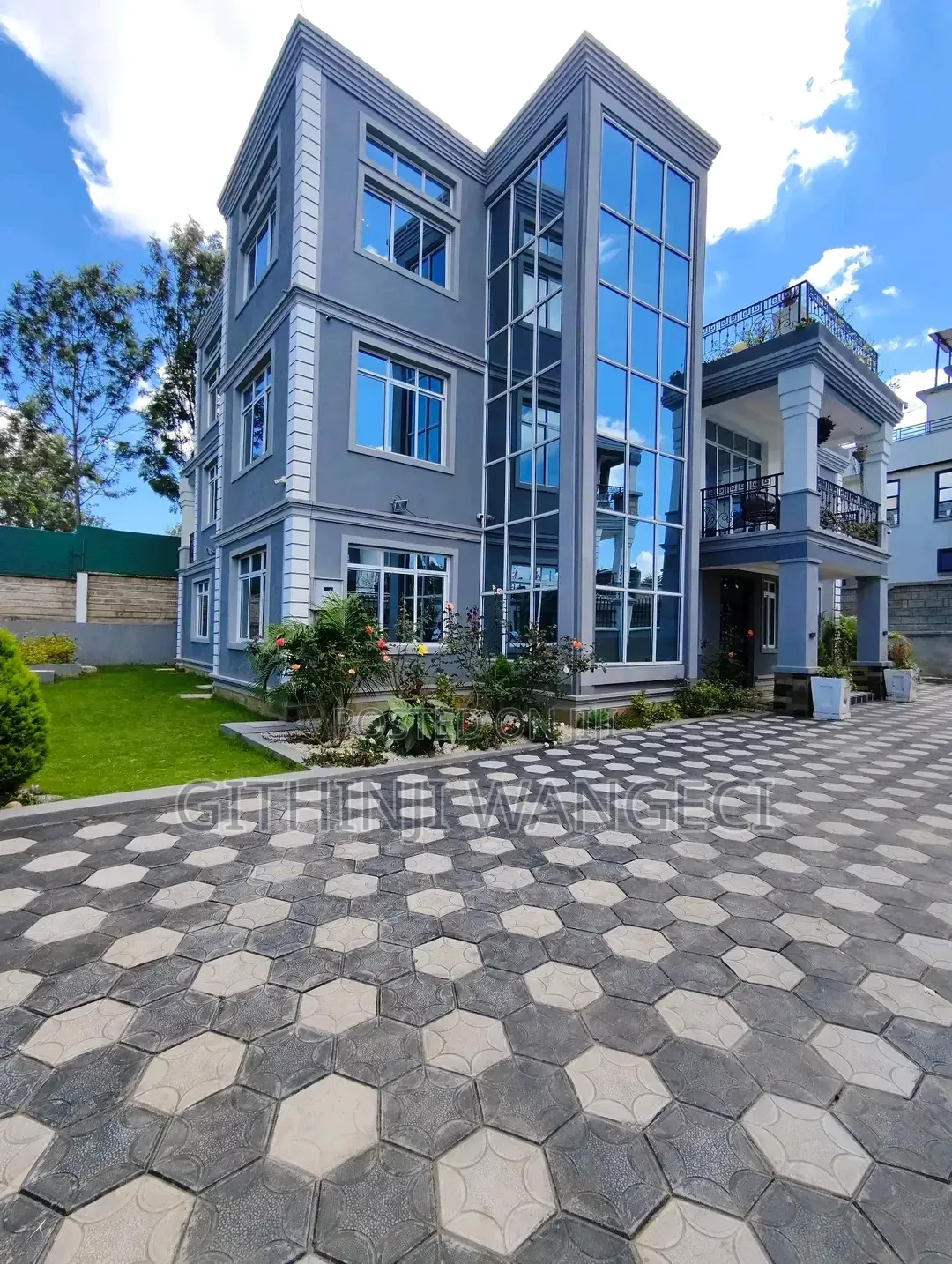 Furnished 6bdrm Maisonette in Olkeri for sale