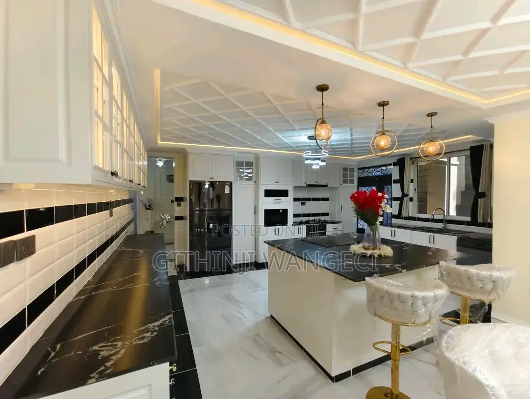 Furnished 6bdrm Maisonette in Olkeri for sale