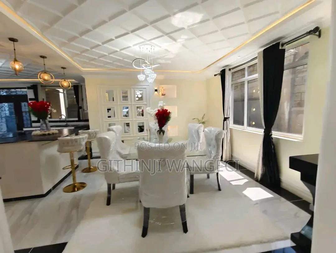 Furnished 6bdrm Maisonette in Olkeri for sale