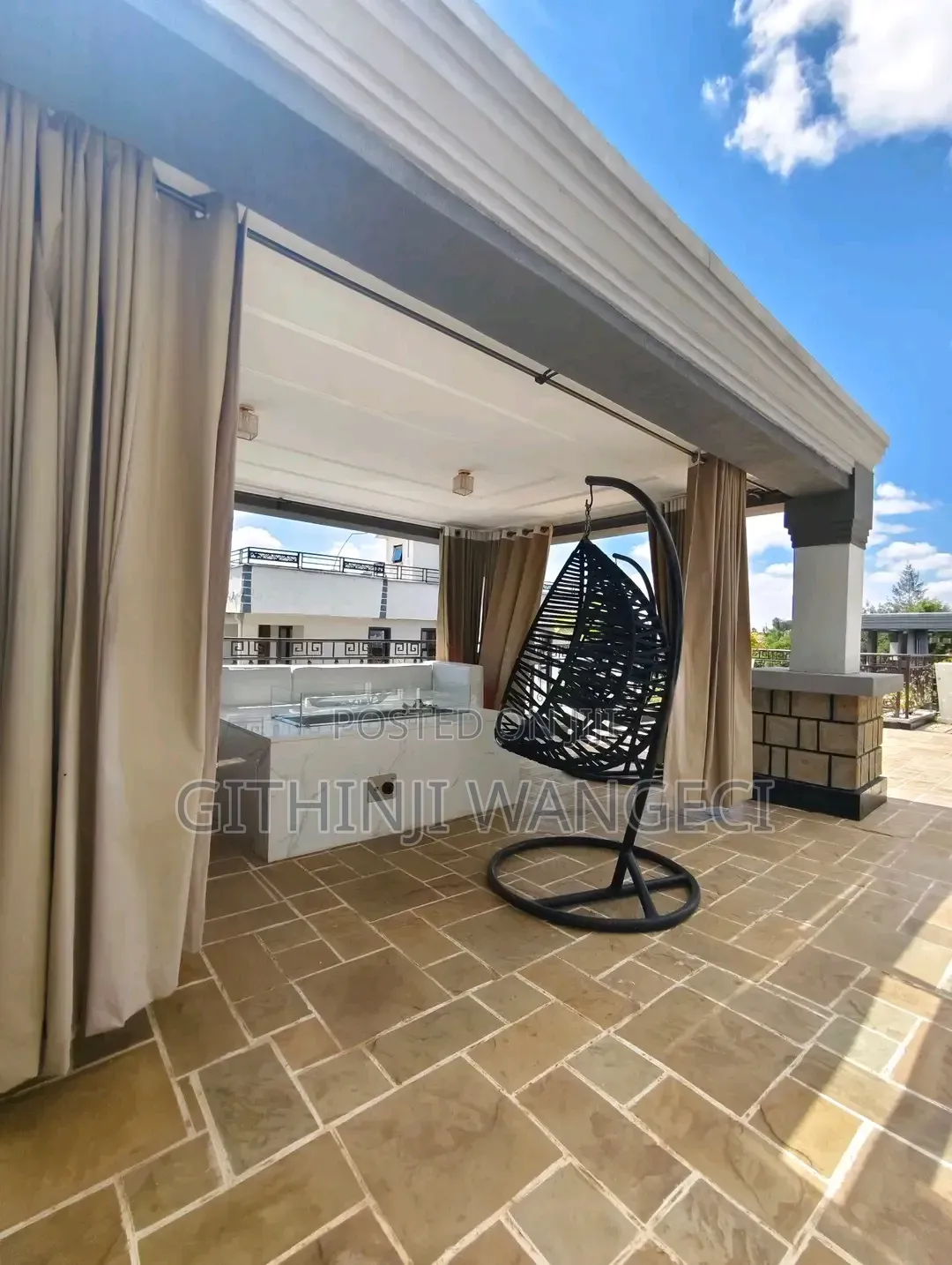 Furnished 6bdrm Maisonette in Olkeri for sale