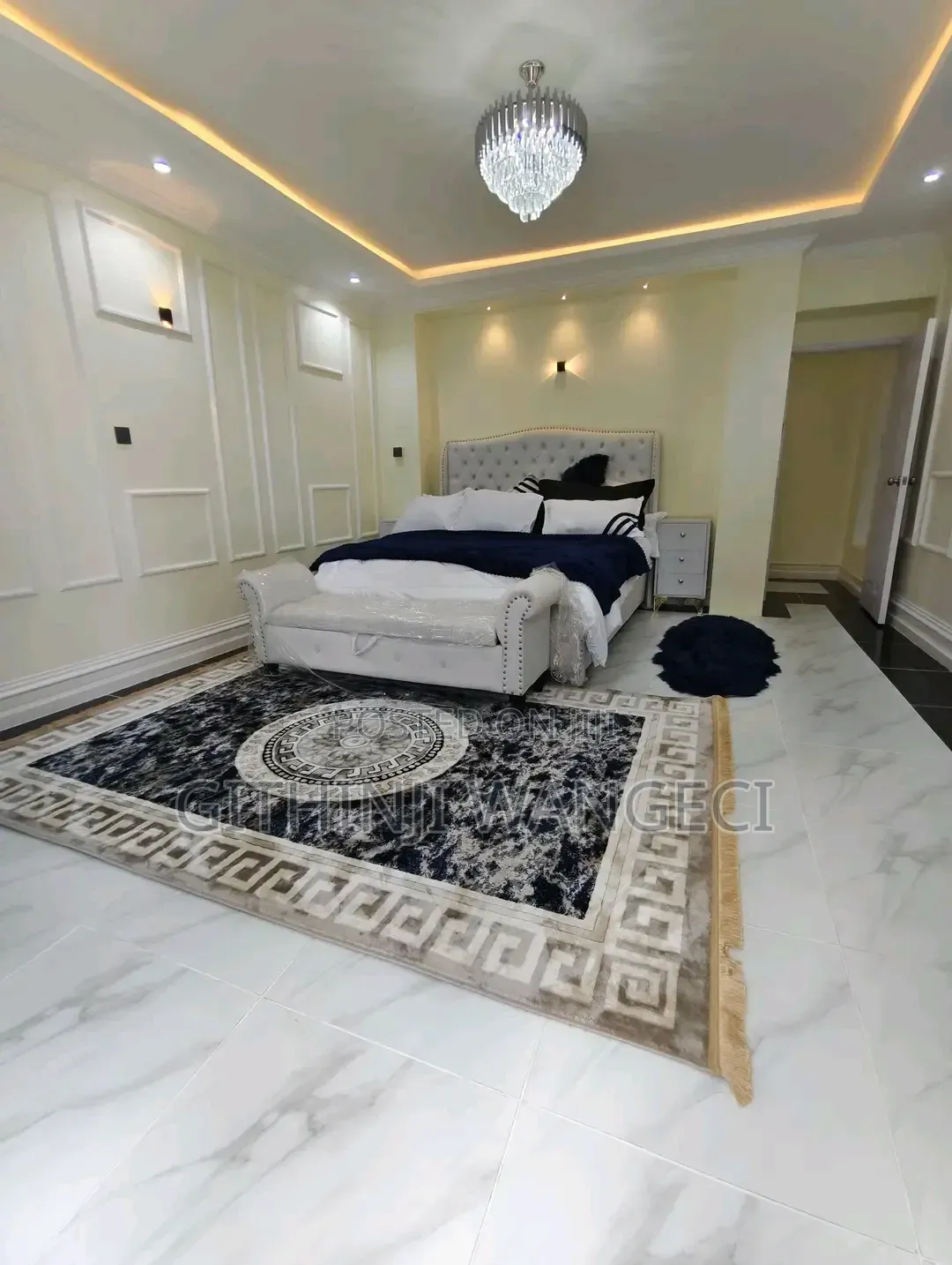 Furnished 6bdrm Maisonette in Olkeri for sale