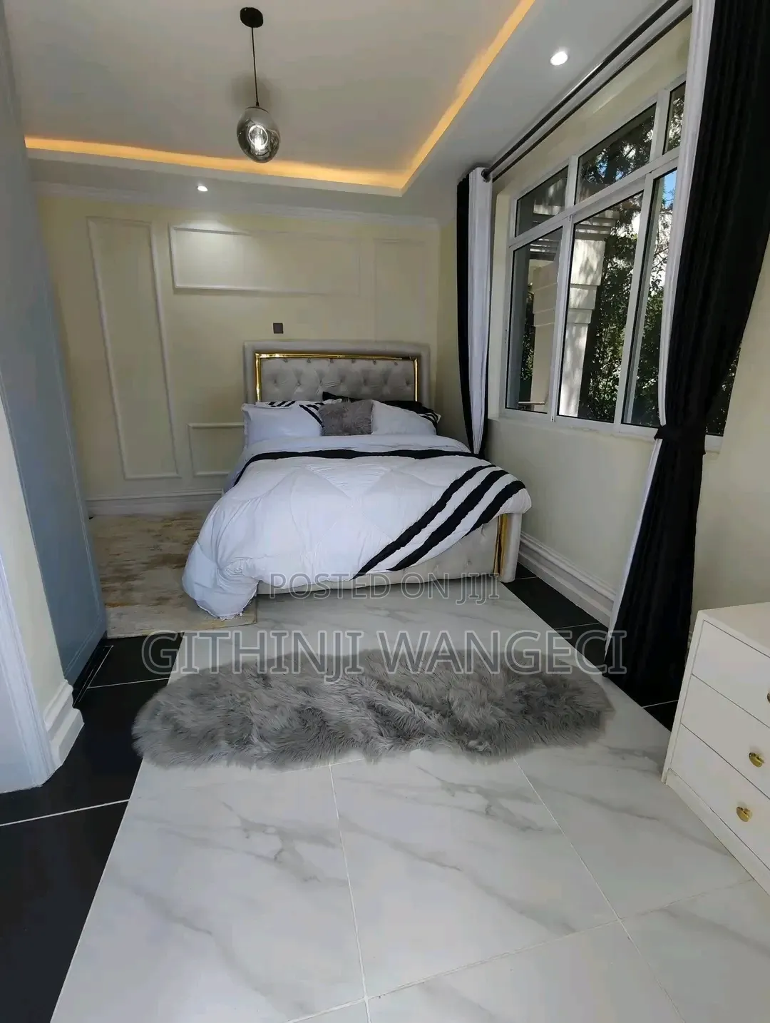 Furnished 6bdrm Maisonette in Olkeri for sale