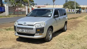 Toyota Probox 2016 Silver