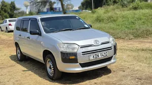 Toyota Probox 2016 Silver