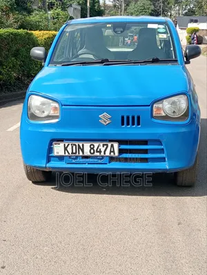 Suzuki Alto 2016 Blue